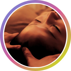 出張マッサージ出張エステシスパ東京のヘッドマッサージの画像